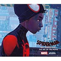 Spider-Man. Into the Spider-Verse -The Art of the Movie